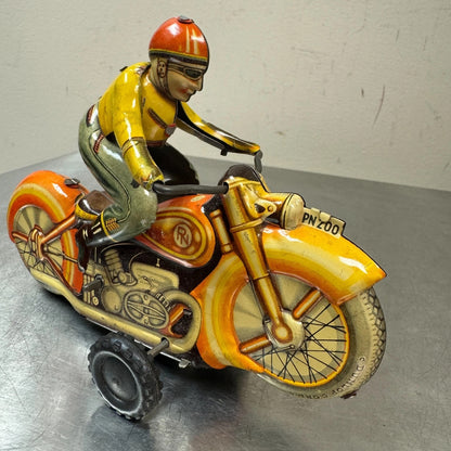 NIEDERMEIER PN-200 Motor Artist Moto Tôle Allemagne