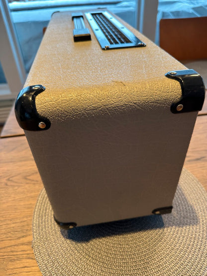 Marshall Silver Jubilee 2555 100W Stack 1987 – JCM 25/50 – Original