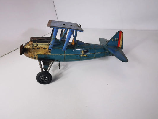 JEP Avion Dewoitine D.27 Réf. F255 Années 1930