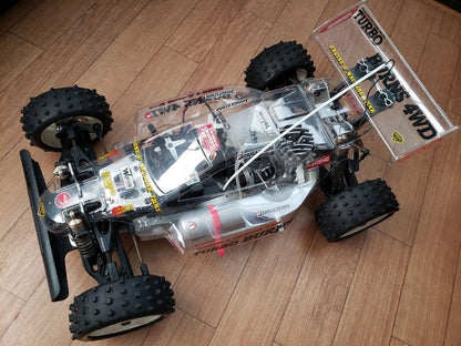 Kyosho Turbo Burns 1/8 Buggy Moteur OS MAX 21 RF