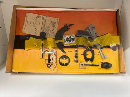 IDEAL Batman Utility Belt 1966