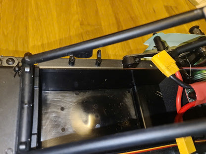 Voiture RC Castle XLX 800Kv