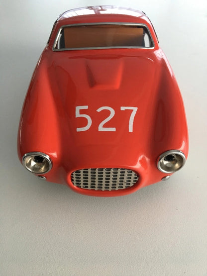 VENTURA Ferrari Aluminium - Restaurée