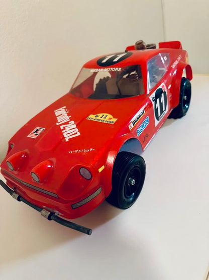 Graupner Fairlady 240 Z - Radio C4 d'Origine