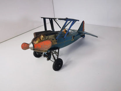 JEP Avion Dewoitine D.27 Réf. F255 Années 1930