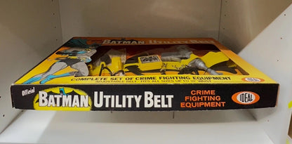 IDEAL Batman Utility Belt 1966