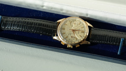 Certina Chronographe Venus 188 Vintage 1952 | Pièce Rare Certifiée