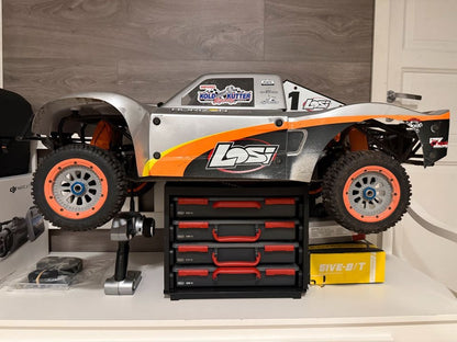 Losi 5ive-T Conversion Électrique - Complet