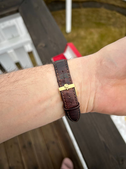 Montre Omega Constellation Automatique Vintage — Boîte d'Origine