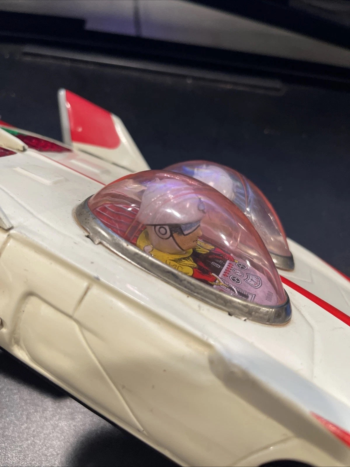 Cragstan Firebird III Concept Car Litho Étain 50-60
