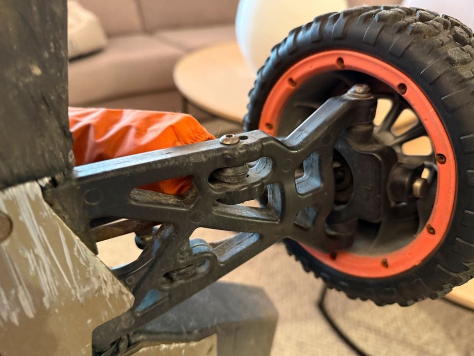 Losi 5ive-T Conversion Électrique - Complet