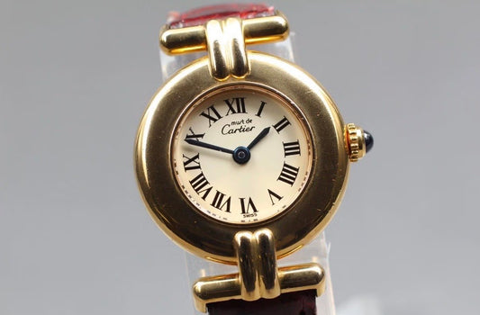 Montre Femme Cartier Must de Cartier Colisée 1902 | Vintage