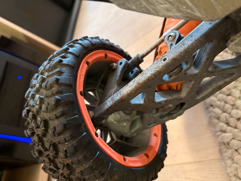 Losi 5ive-T Conversion Électrique - Complet