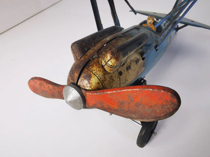 JEP Avion Dewoitine D.27 Réf. F255 Années 1930