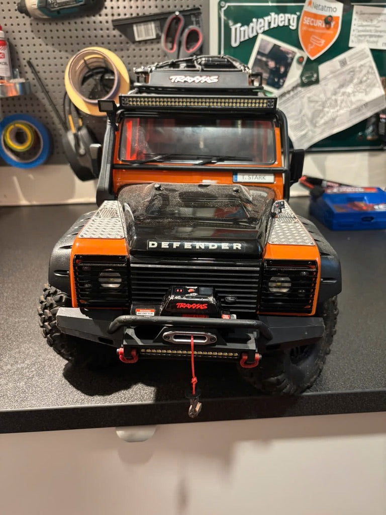 Traxxas TRX-4 Land Rover Defender 1/10 RTR