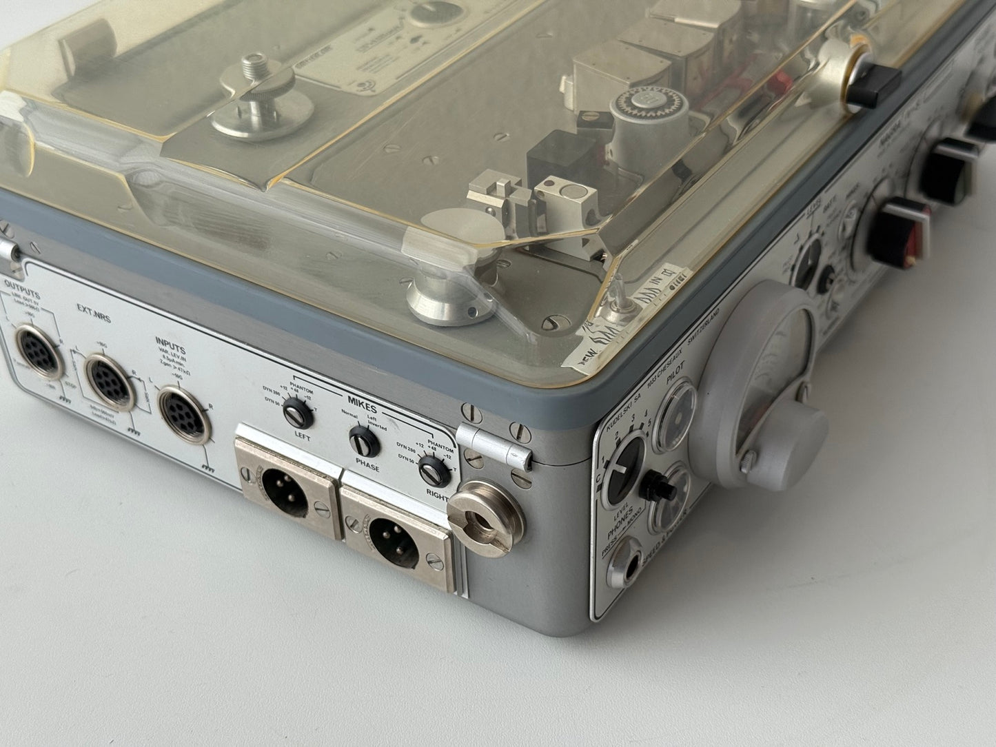 Nagra IV-S Enregistreur de bande / Tape Recorder #2