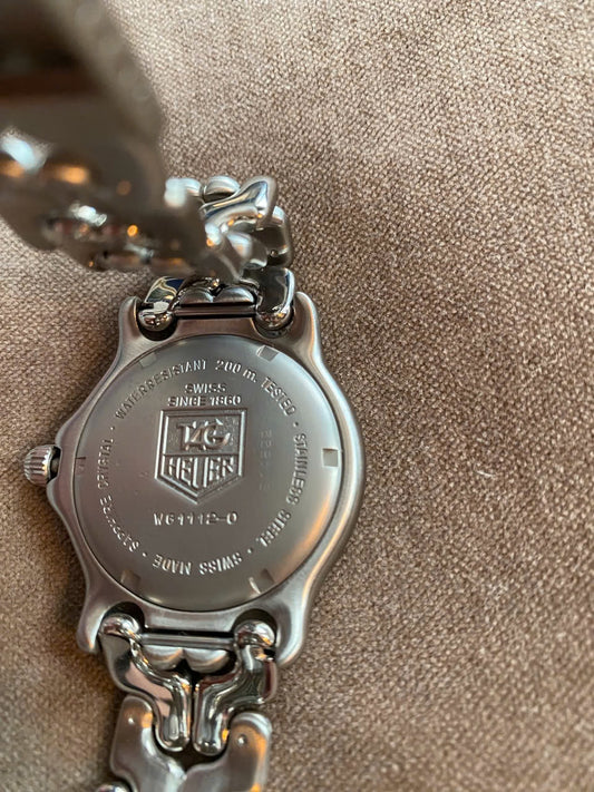 Montre TAG Heuer S/el Vintage Années 1990 | Montre Sport