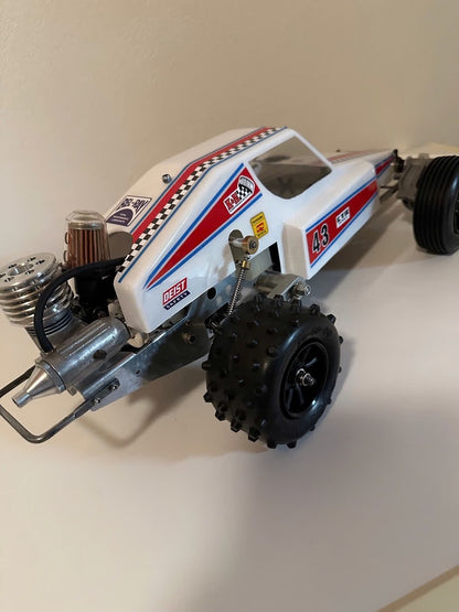 Graupner Baja Restauré