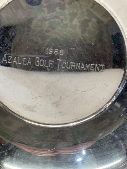 Trophées Golf Argent Massif Charleston Azalea