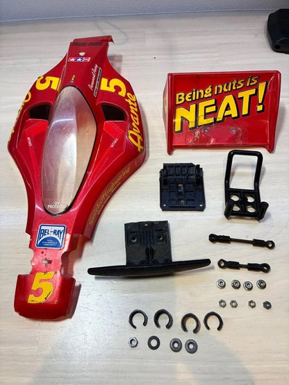 Tamiya Avante Restauré - Première Édition