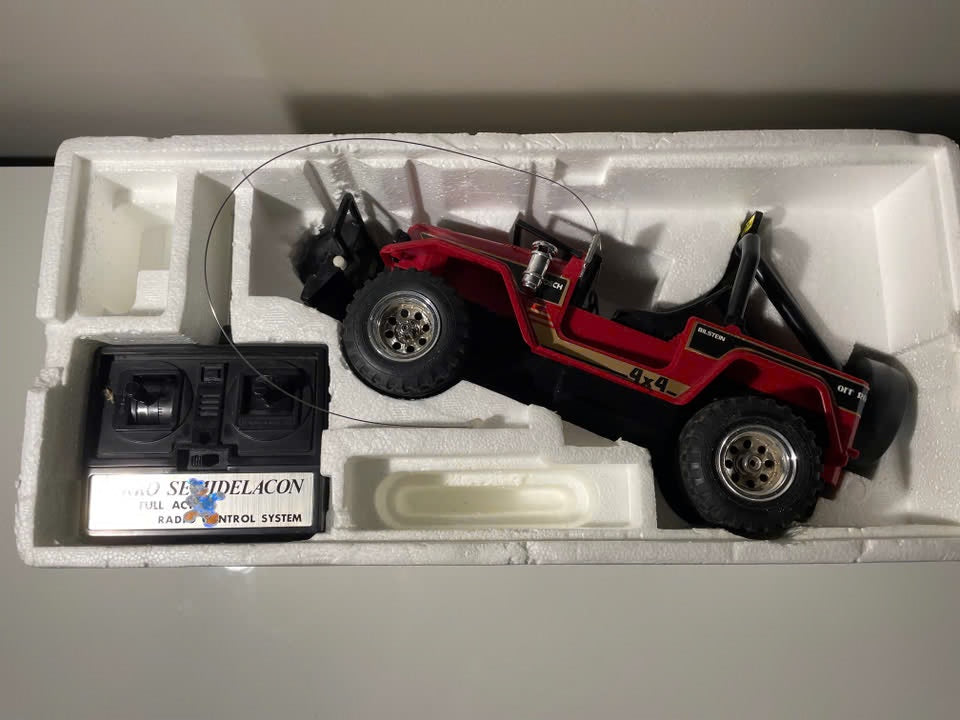 Voiture RC Nikko