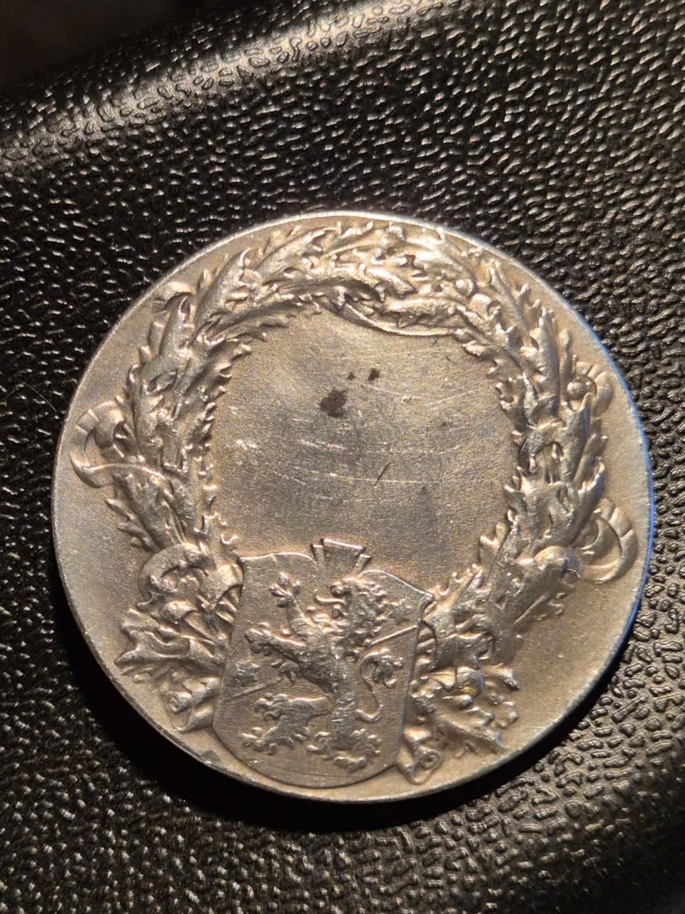 Lot de 9 médailles vintage – Argent, Bronze, Europe XIXe-XXe siècle