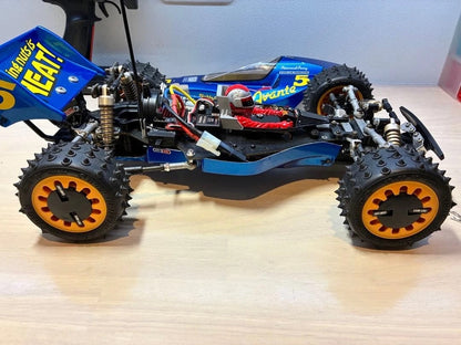 Tamiya Avante Restauré - Première Édition