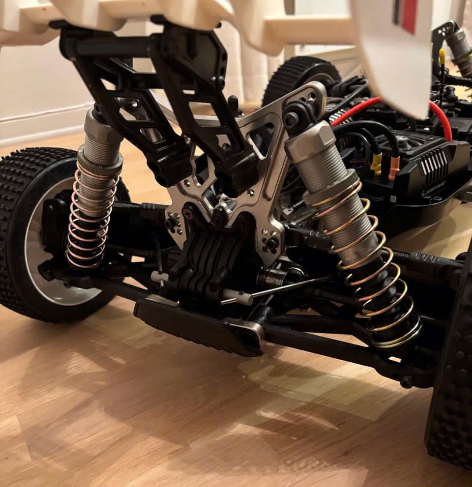 Voiture RC Extrême Hobbywing Max4 300A