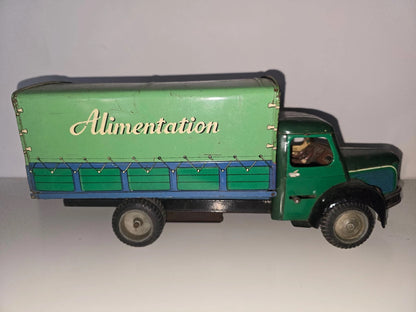 Camion MONTBLANC Berliet Alimentation