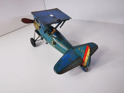 JEP Avion Dewoitine D.27 Réf. F255 Années 1930