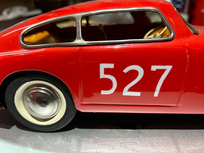 VENTURA Ferrari Aluminium - Restaurée