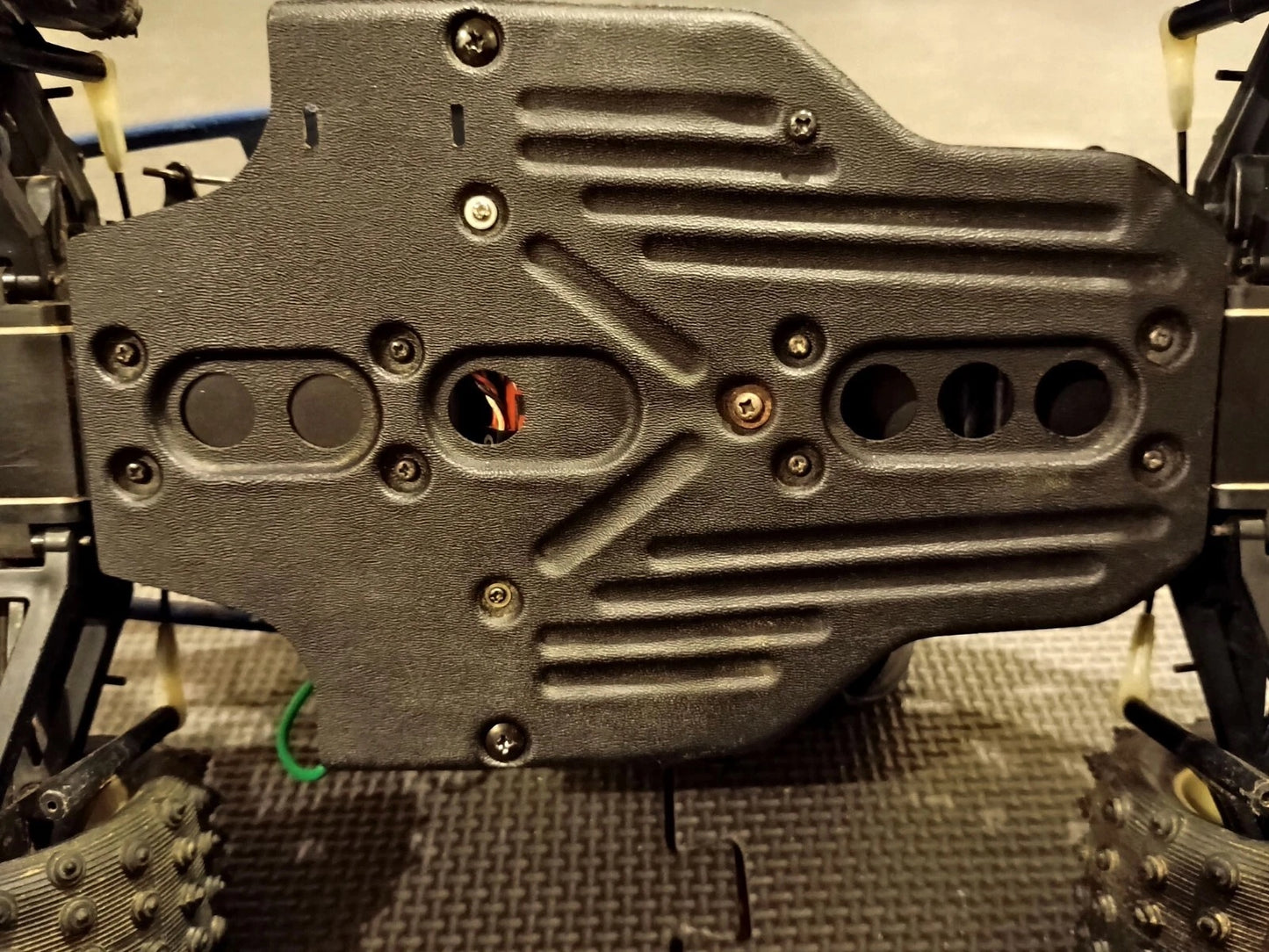 Mugen Bulldog Vintage 1/10 Buggy 4WD