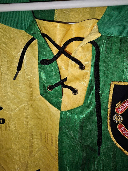 Maillot Manchester United 93-94 – Beckham