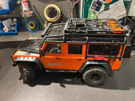 Traxxas TRX-4 Land Rover Defender 1/10 RTR