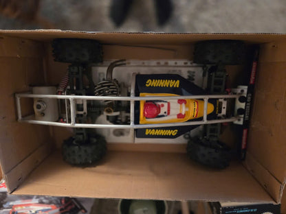 Voiture RC Kyosho 4x4 Integra (1986)