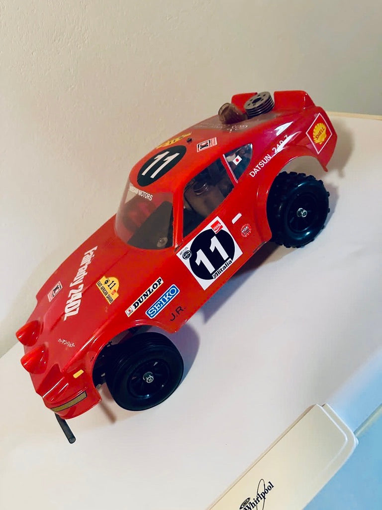Graupner Fairlady 240 Z - Radio C4 d'Origine