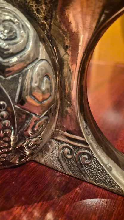 Sculpture Argent Massif 925 Lale Silverware