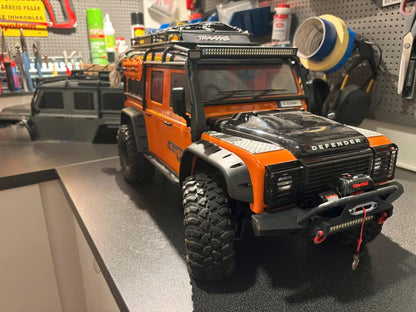 Traxxas TRX-4 Land Rover Defender 1/10 RTR