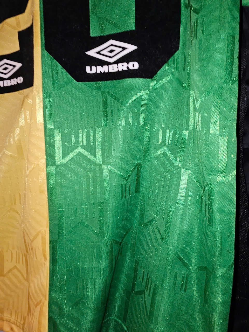Maillot Manchester United 93-94 – Beckham