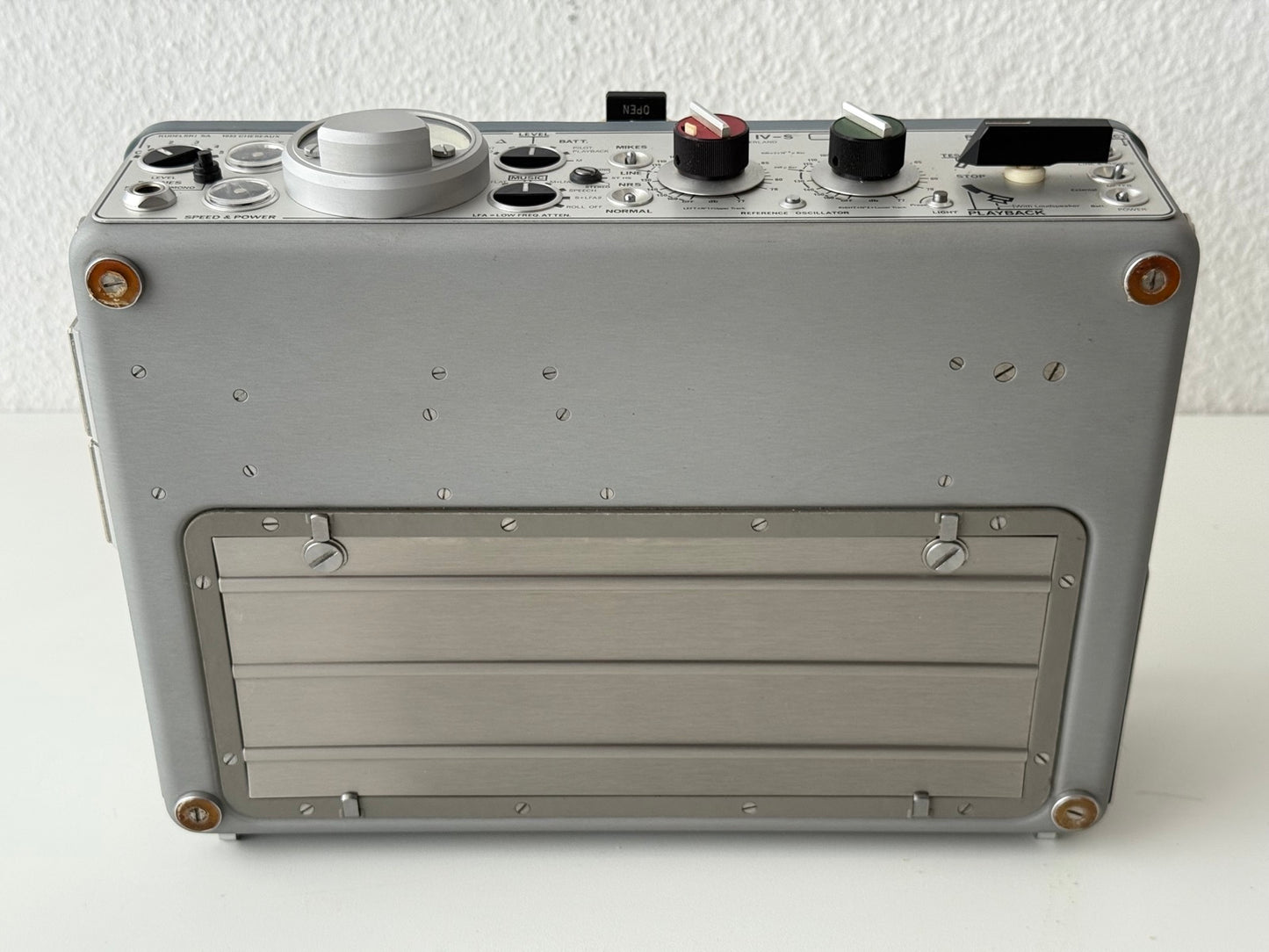 Nagra IV-S Enregistreur de bande / Tape Recorder #2