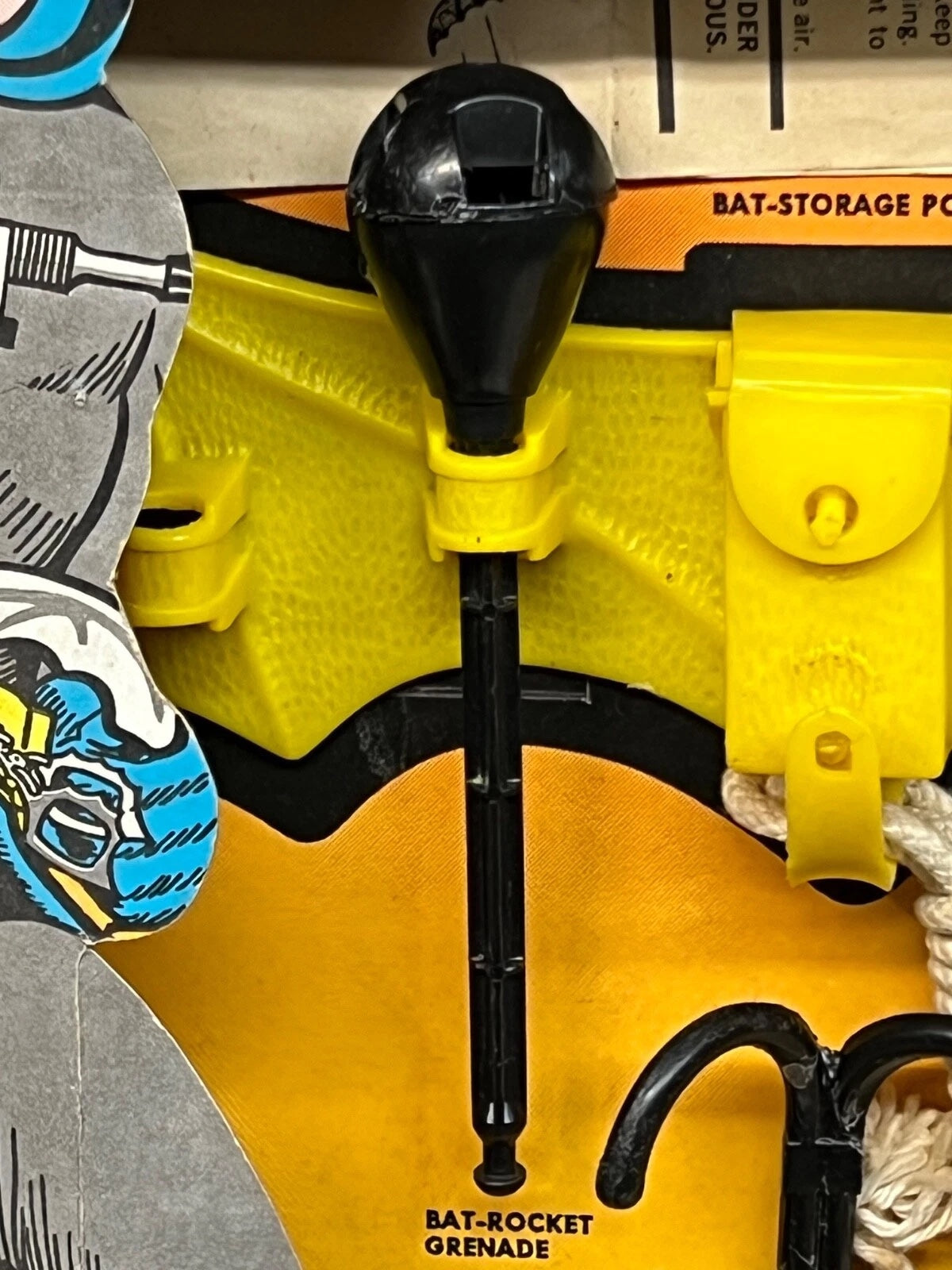 IDEAL Batman Utility Belt 1966