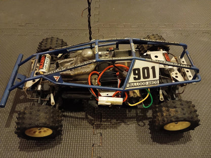 Mugen Bulldog Vintage 1/10 Buggy 4WD