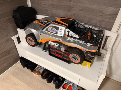 Losi 5ive-T Conversion Électrique - Complet