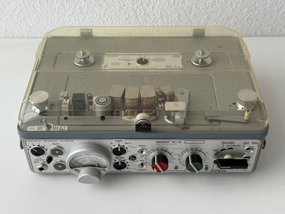 Nagra IV-S Enregistreur de bande / Tape Recorder #2