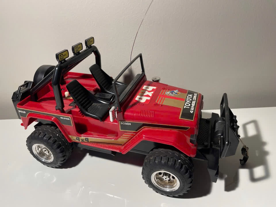 Voiture RC Nikko