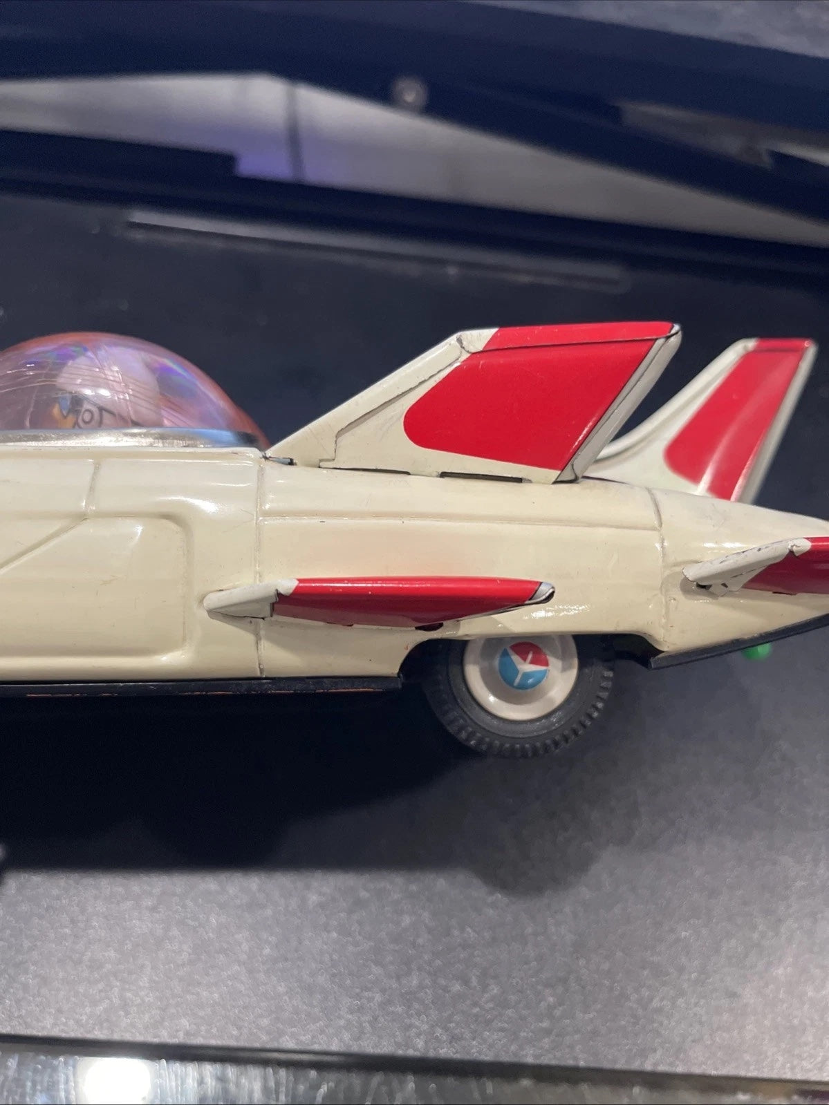 Cragstan Firebird III Concept Car Litho Étain 50-60