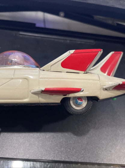 Cragstan Firebird III Concept Car Litho Étain 50-60