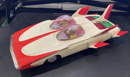 Cragstan Firebird III Concept Car Litho Étain 50-60