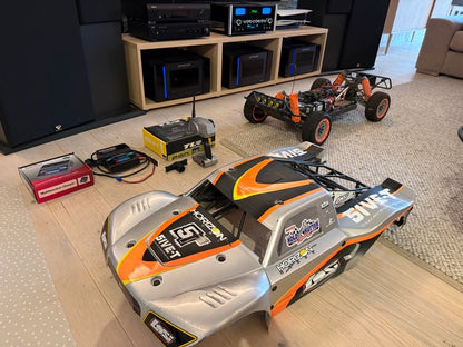 Losi 5ive-T Conversion Électrique - Complet