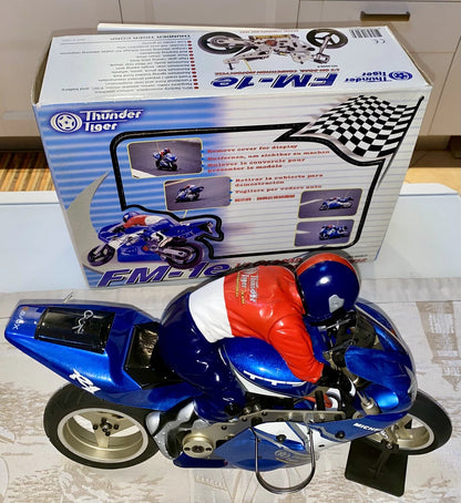 Moto RC 1/5 Thunder Tiger FM-1E Yamaha R1